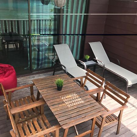 Villa The Barat Perhentian Kampong Pasir Hantu Exterior foto