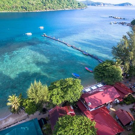 Villa The Barat Perhentian Kampong Pasir Hantu Exterior foto