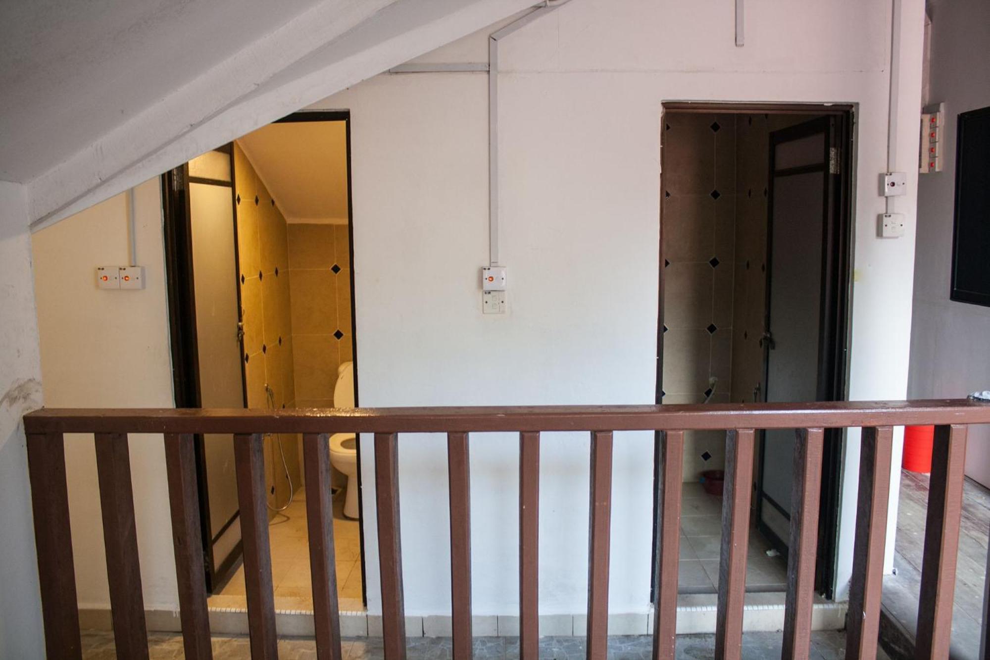 Villa The Barat Perhentian Kampong Pasir Hantu Exterior foto
