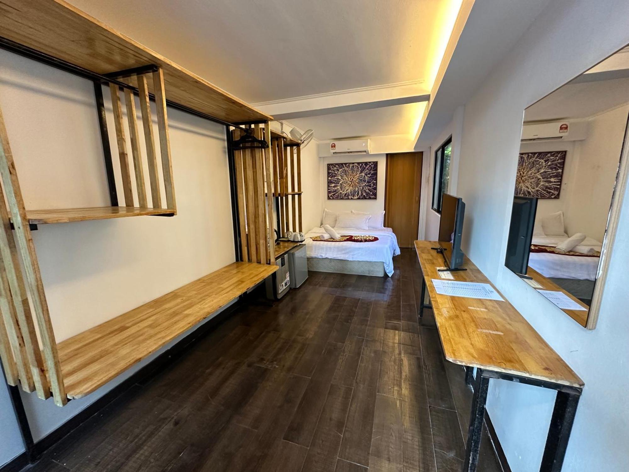 Villa The Barat Perhentian Kampong Pasir Hantu Exterior foto