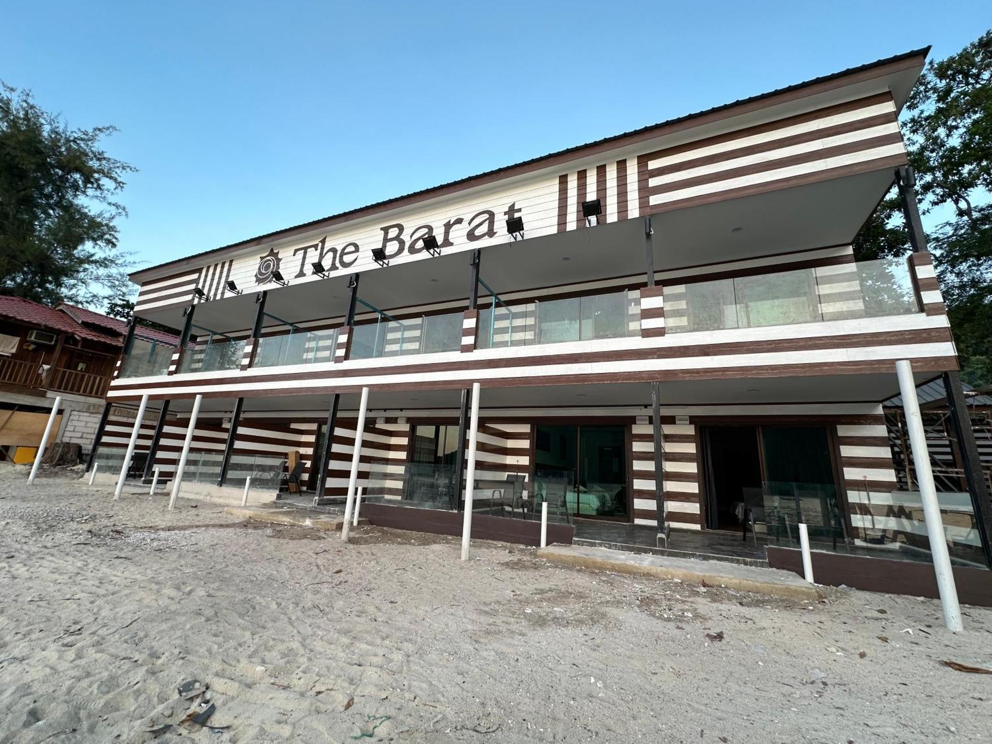 Villa The Barat Perhentian Kampong Pasir Hantu Exterior foto