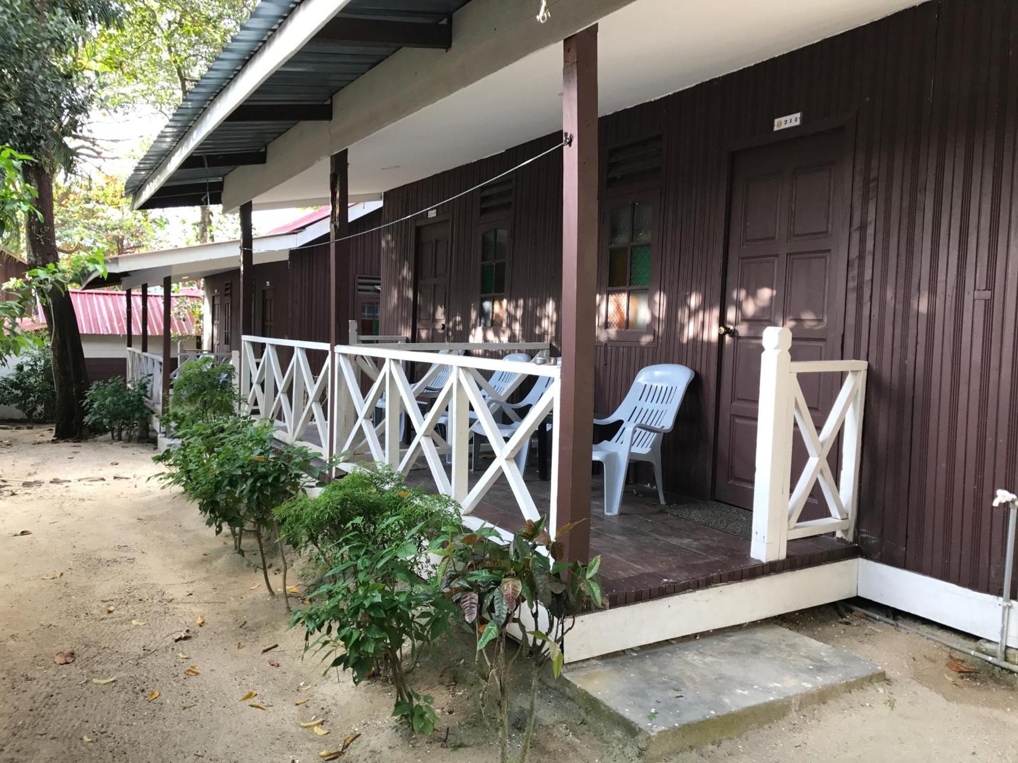 Villa The Barat Perhentian Kampong Pasir Hantu Exterior foto