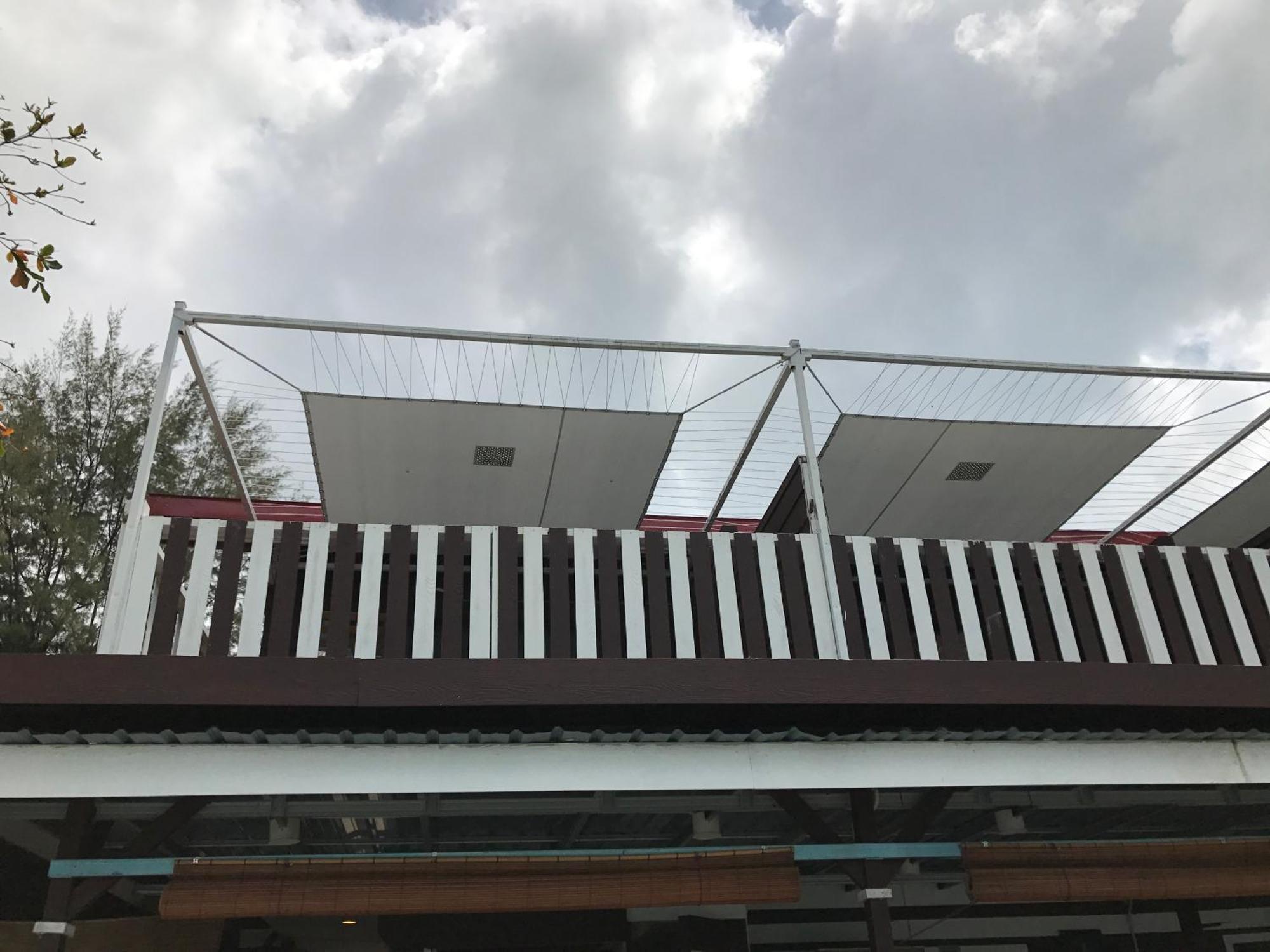 Villa The Barat Perhentian Kampong Pasir Hantu Exterior foto