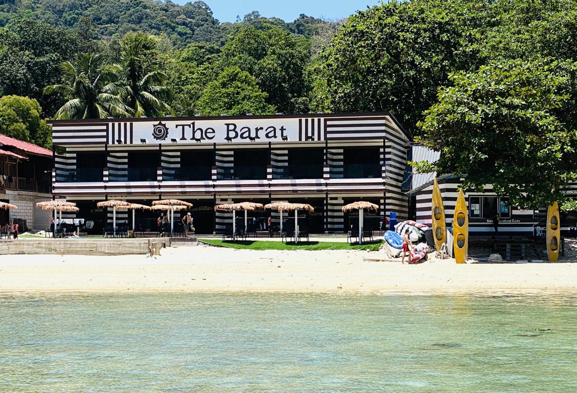 Villa The Barat Perhentian Kampong Pasir Hantu Exterior foto