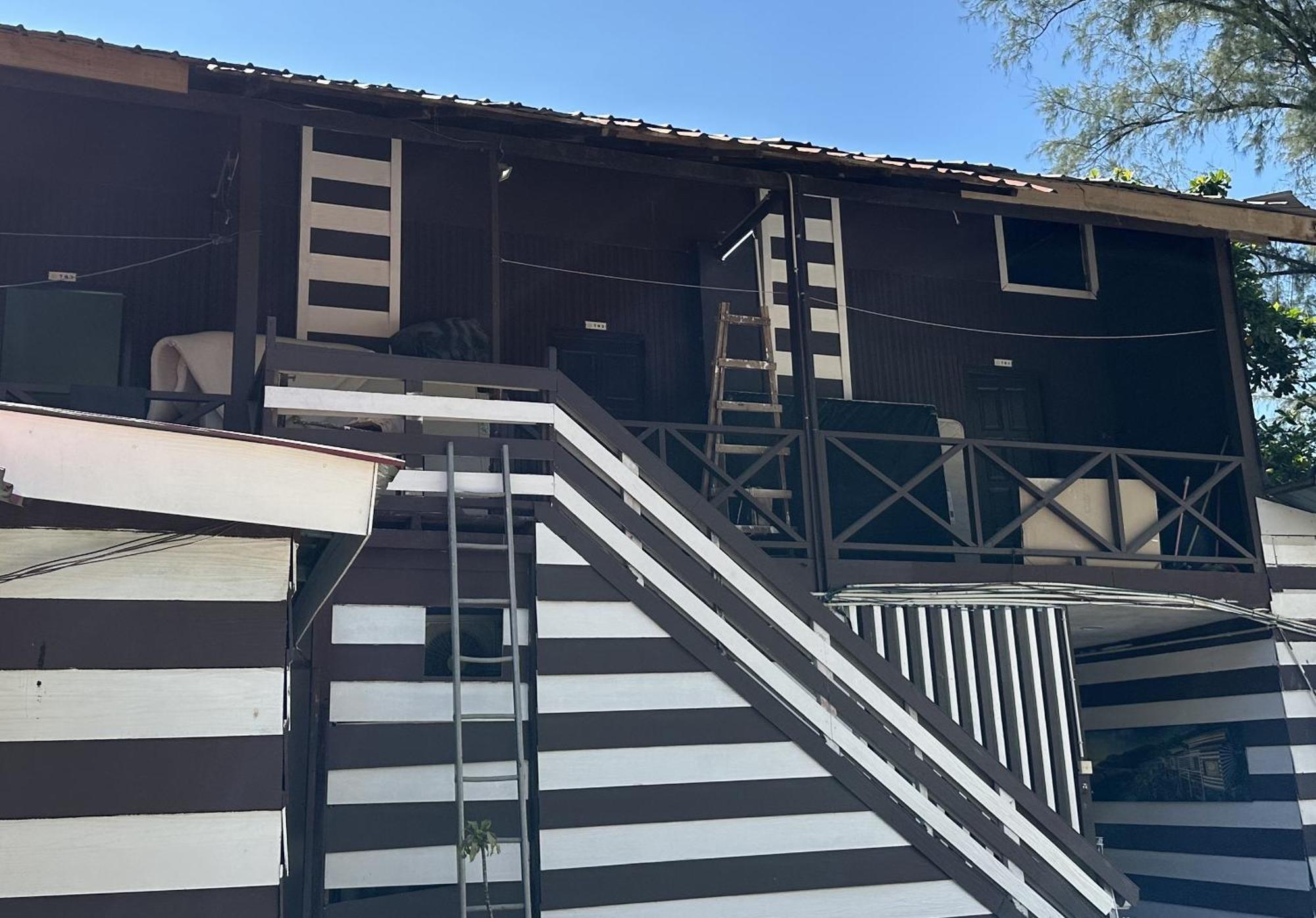 Villa The Barat Perhentian Kampong Pasir Hantu Exterior foto