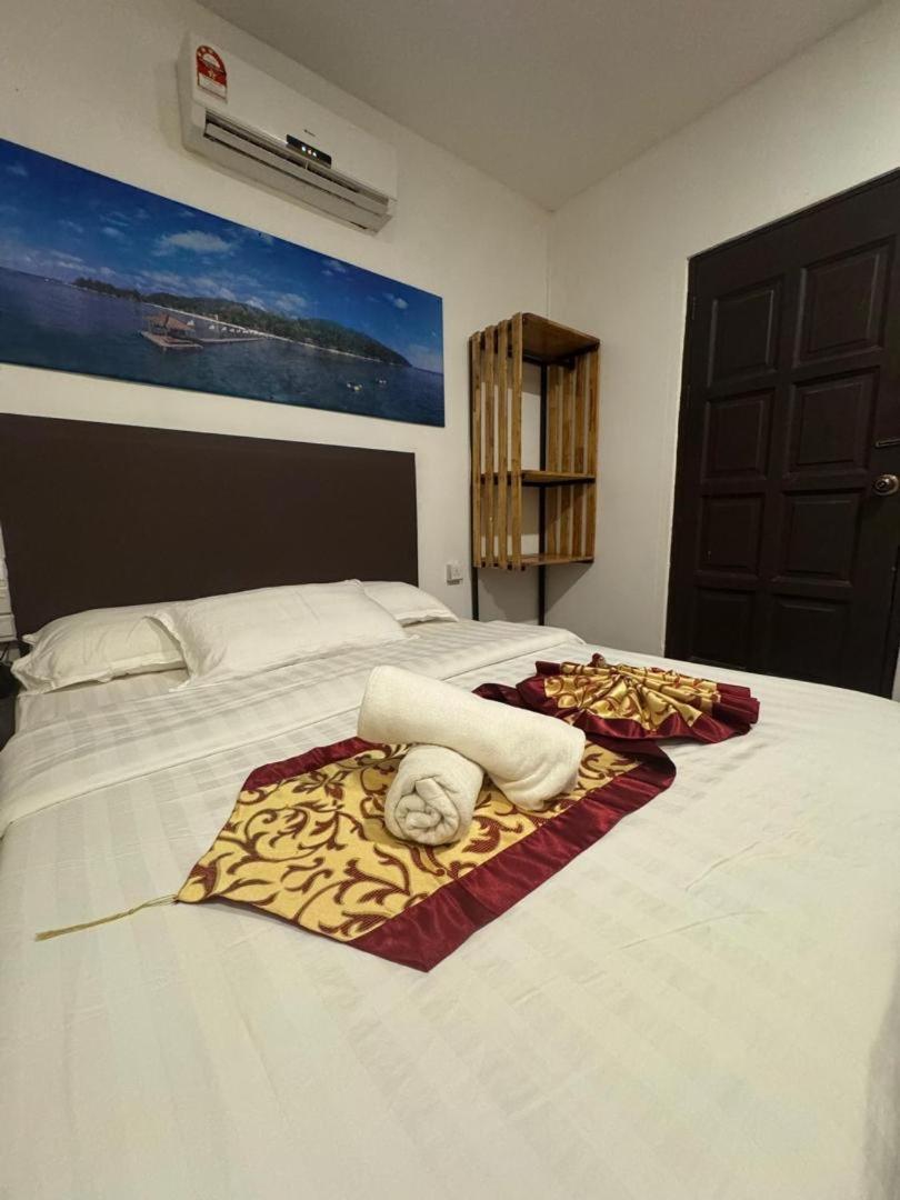 Villa The Barat Perhentian Kampong Pasir Hantu Exterior foto