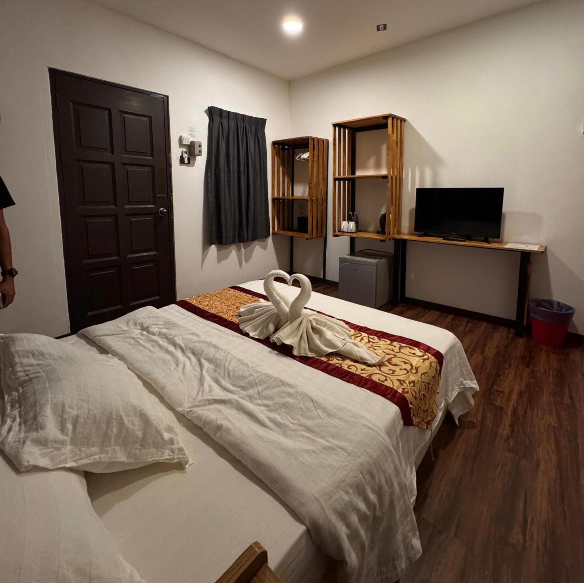 Villa The Barat Perhentian Kampong Pasir Hantu Exterior foto