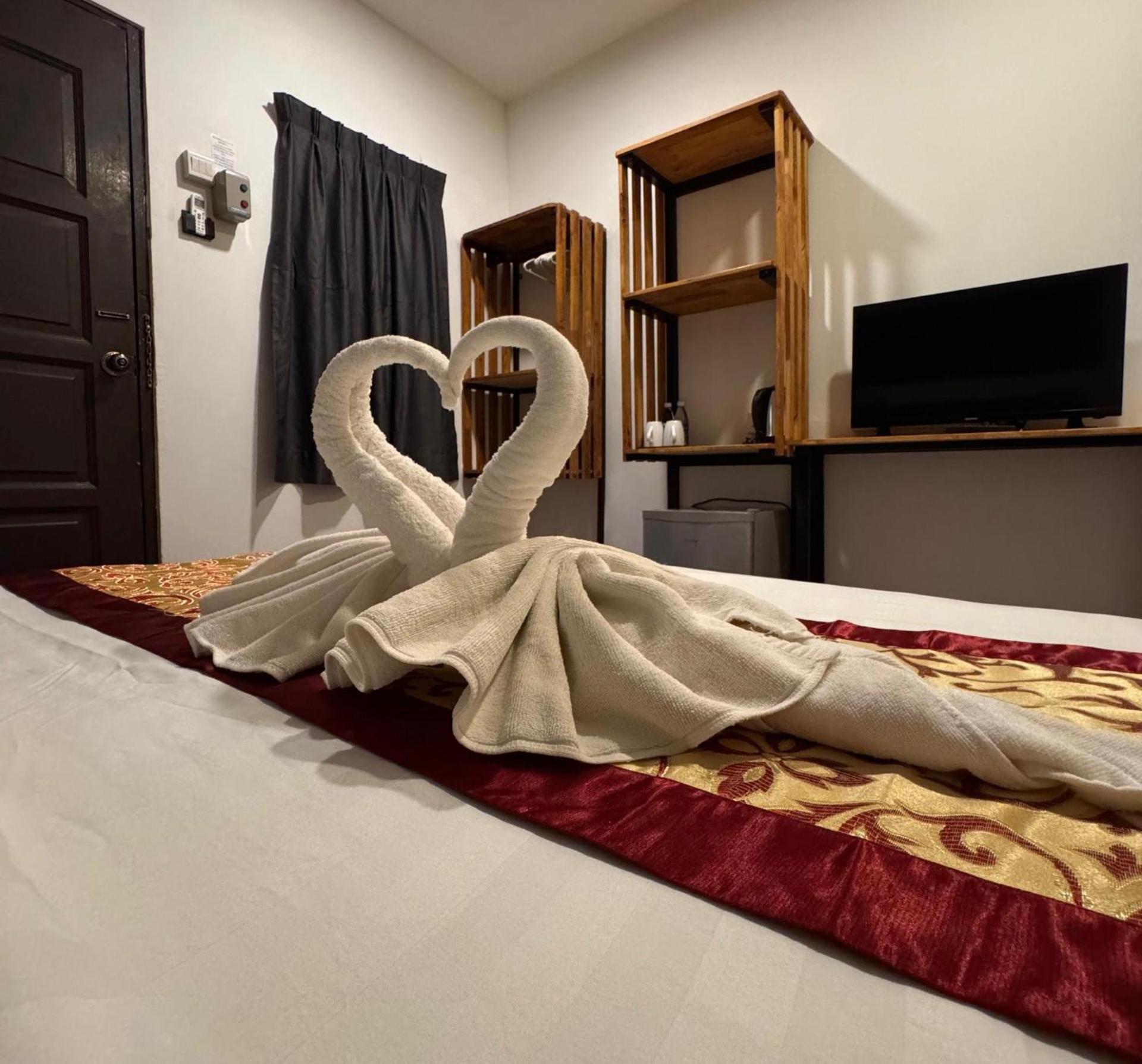 Villa The Barat Perhentian Kampong Pasir Hantu Exterior foto
