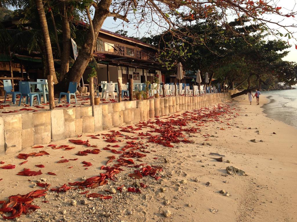 Villa The Barat Perhentian Kampong Pasir Hantu Exterior foto