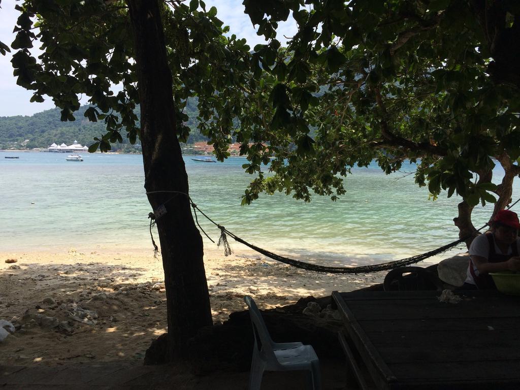 Villa The Barat Perhentian Kampong Pasir Hantu Exterior foto