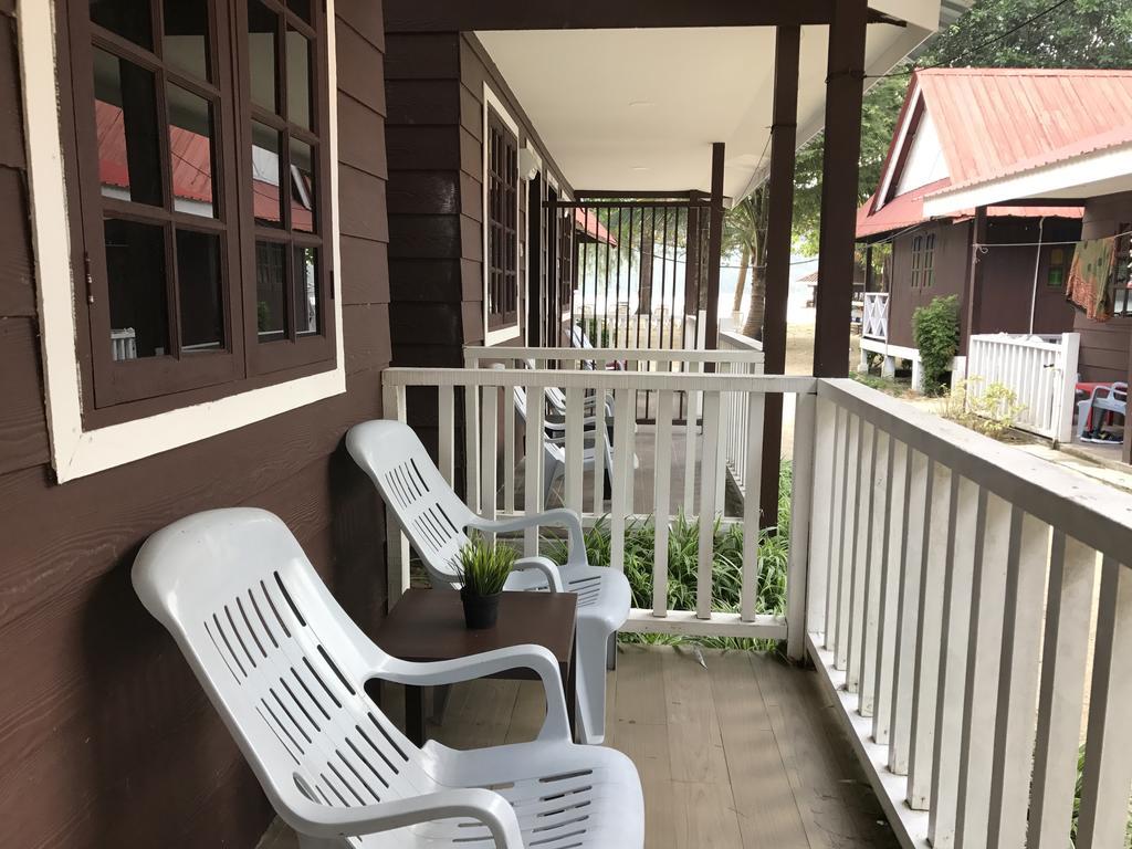 Villa The Barat Perhentian Kampong Pasir Hantu Exterior foto
