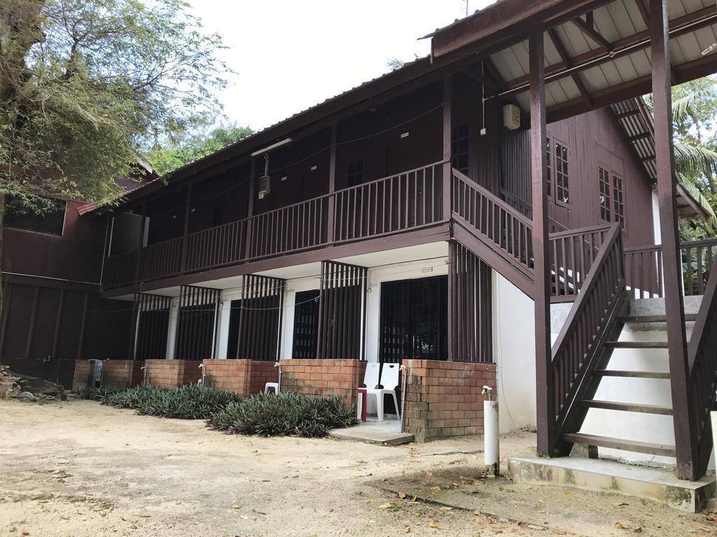Villa The Barat Perhentian Kampong Pasir Hantu Exterior foto