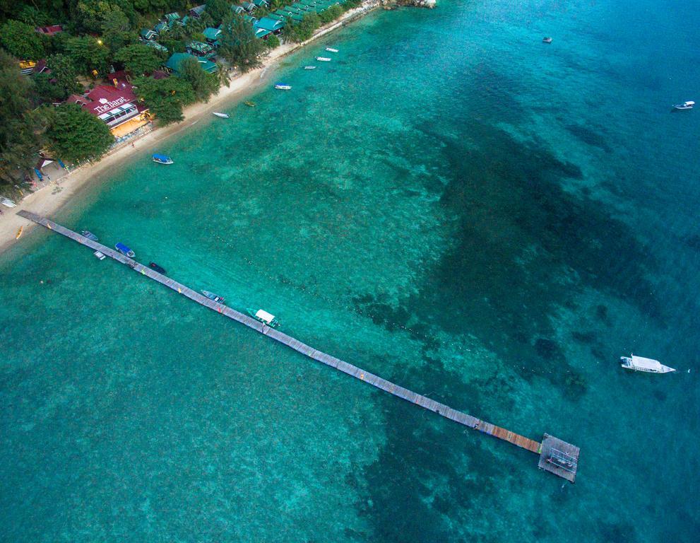 Villa The Barat Perhentian Kampong Pasir Hantu Exterior foto