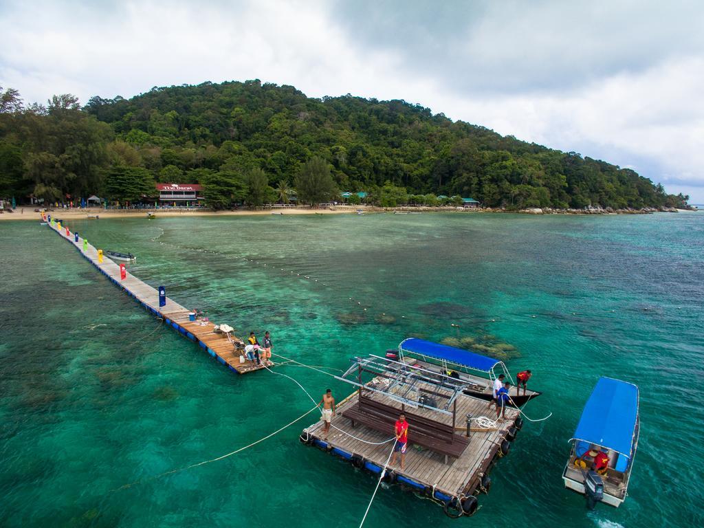 Villa The Barat Perhentian Kampong Pasir Hantu Exterior foto